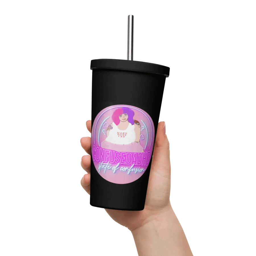 CADHD Tumblr with Straw product image (14)