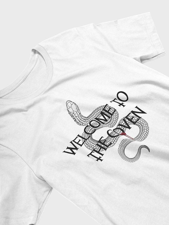 Welcome to the Coven - White product image (2)