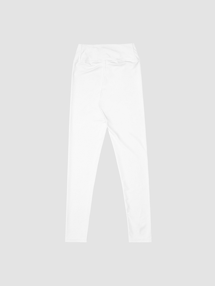 Asher Clan Logo Pocket Sleeve Yoga Leggings product image (2)