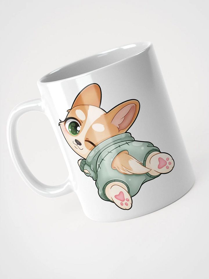 Corgi Butt Mug product image (1)