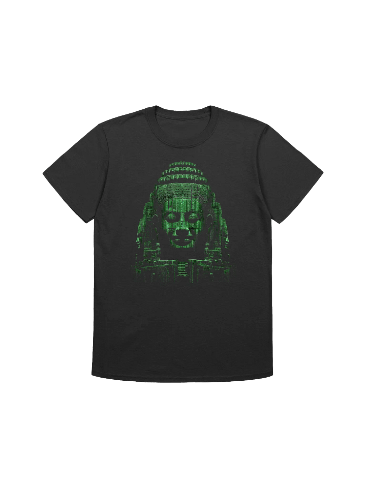 Matrix Temple series 01 Unisex Tee product image (1)