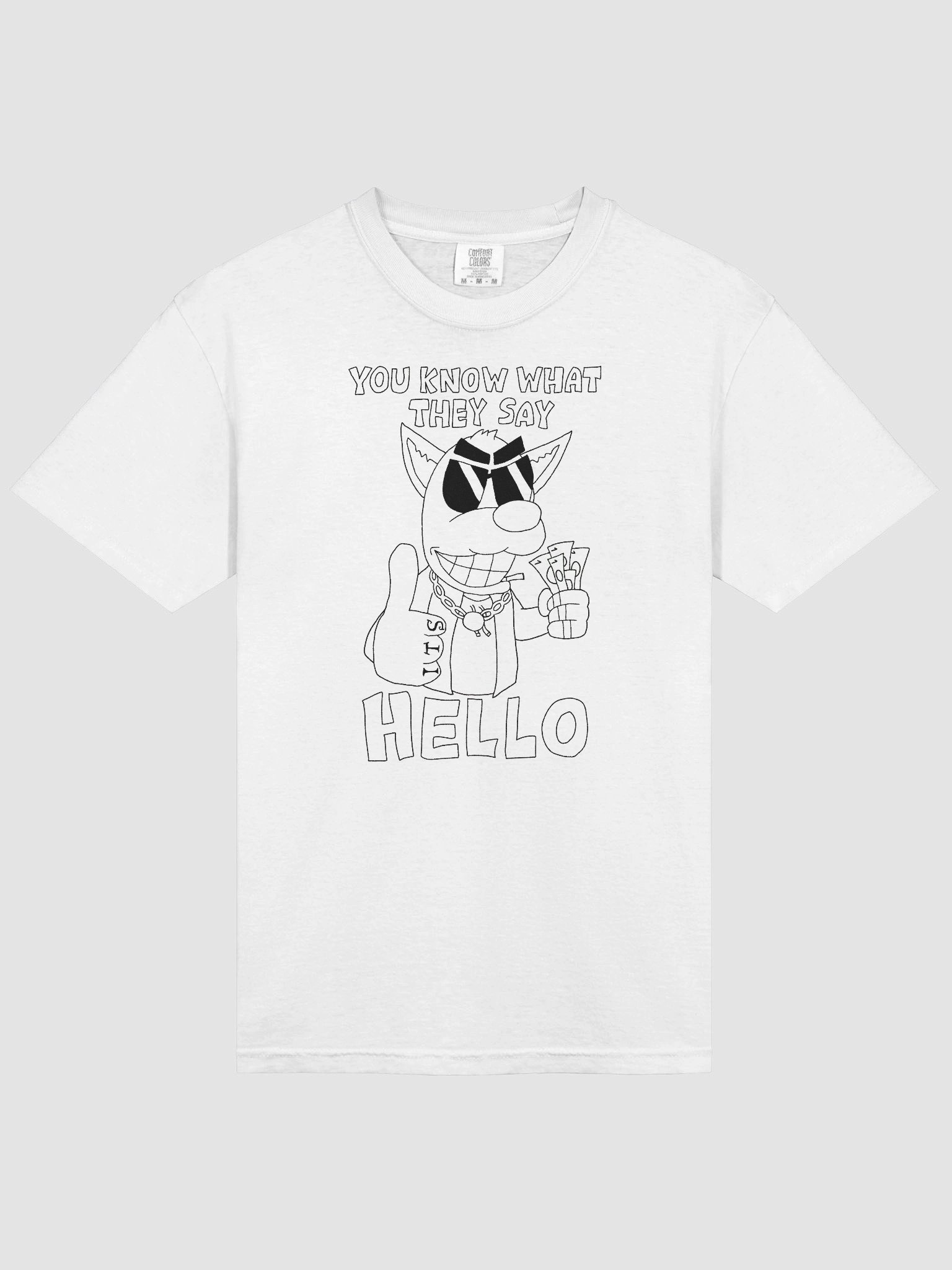 You Know What They Say product image (40)