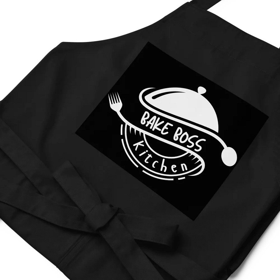 Bake Boss Kitchen Chef's Apron product image (7)