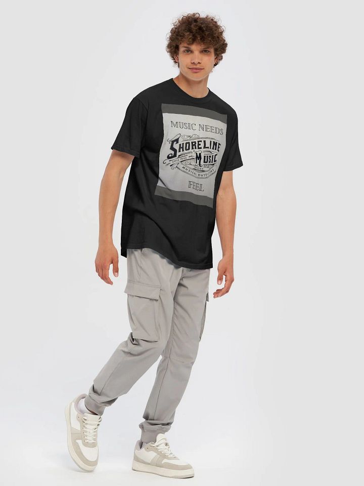 T Shirt For Music Lovers product image (1)