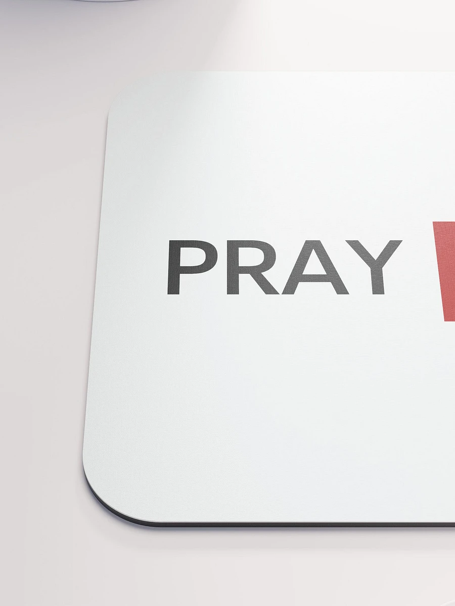 Pray More - Mouse Pad product image (6)