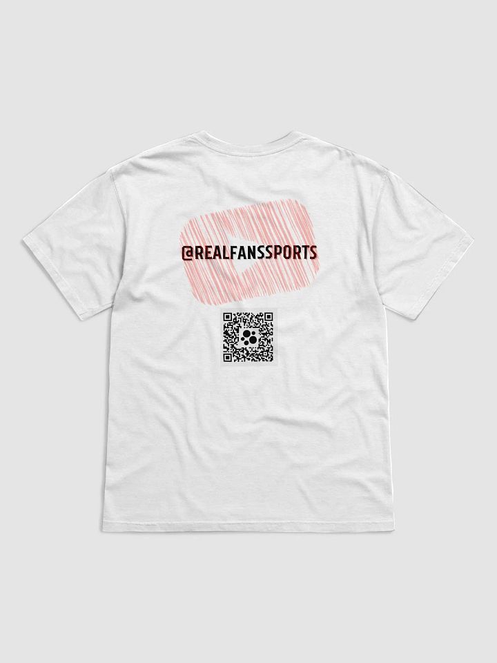 Yapper Gang White T-Shirt product image (2)