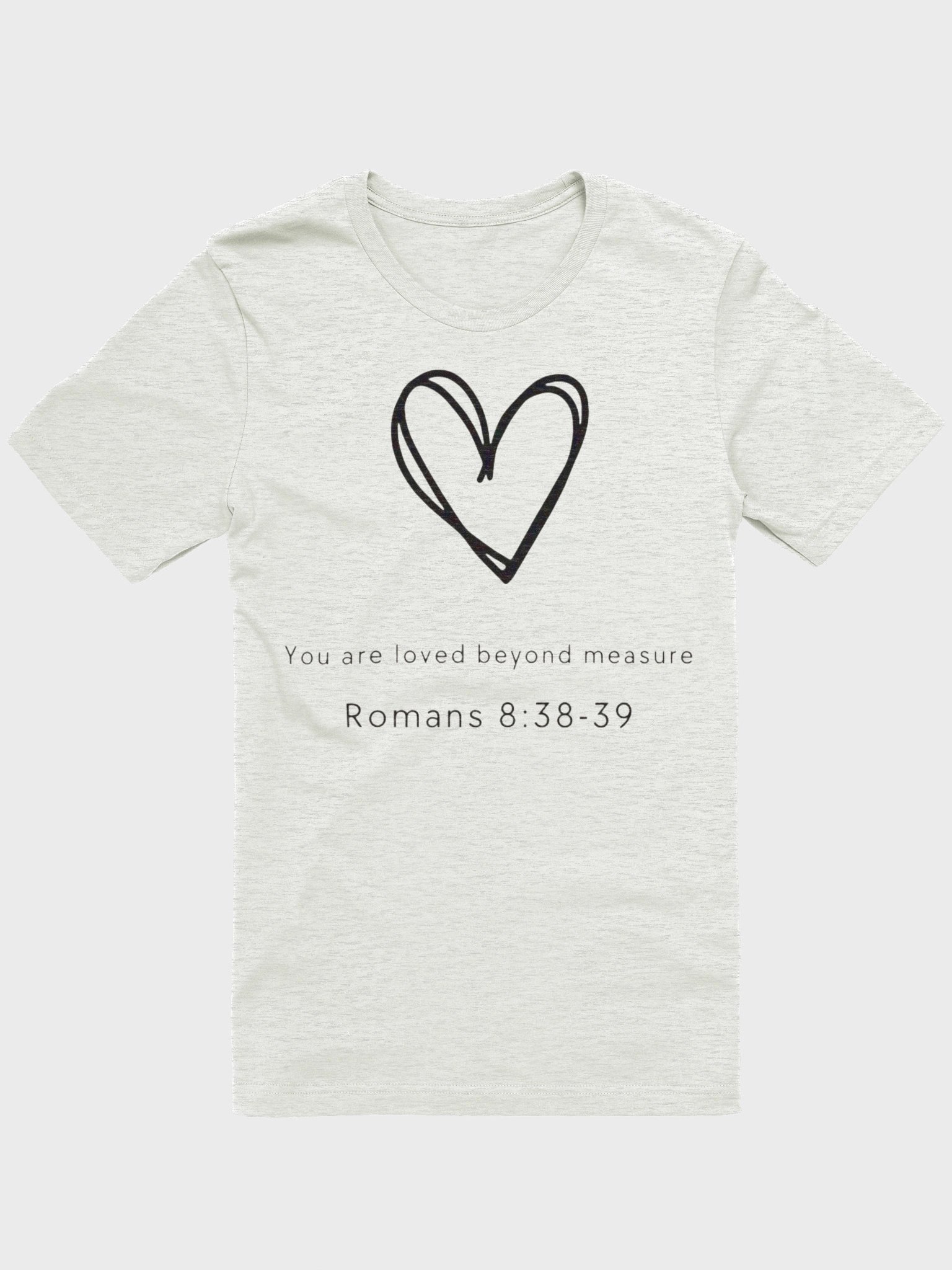 Beyond Measure Heart T-Shirt product image (7)