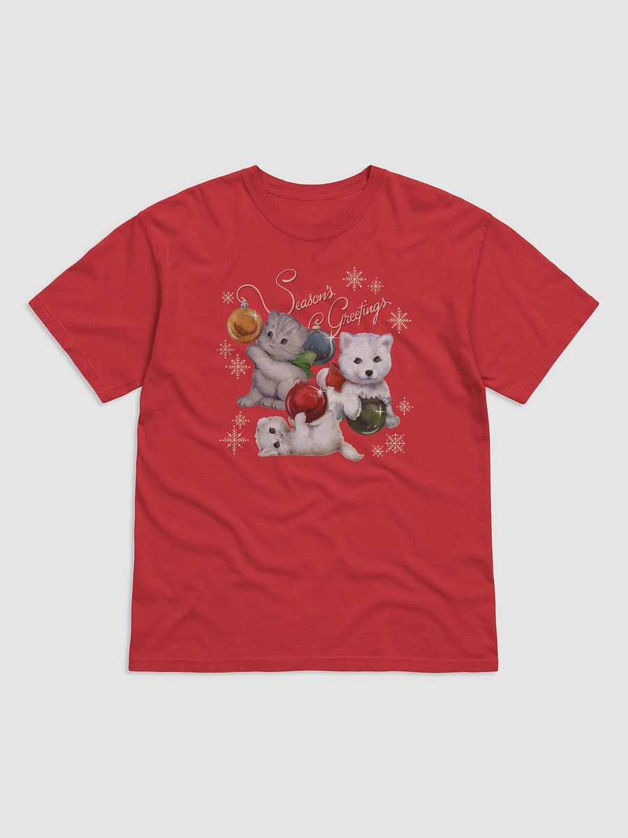 Holiday Shirt Feat Swift, Ders, & Coots product image (1)