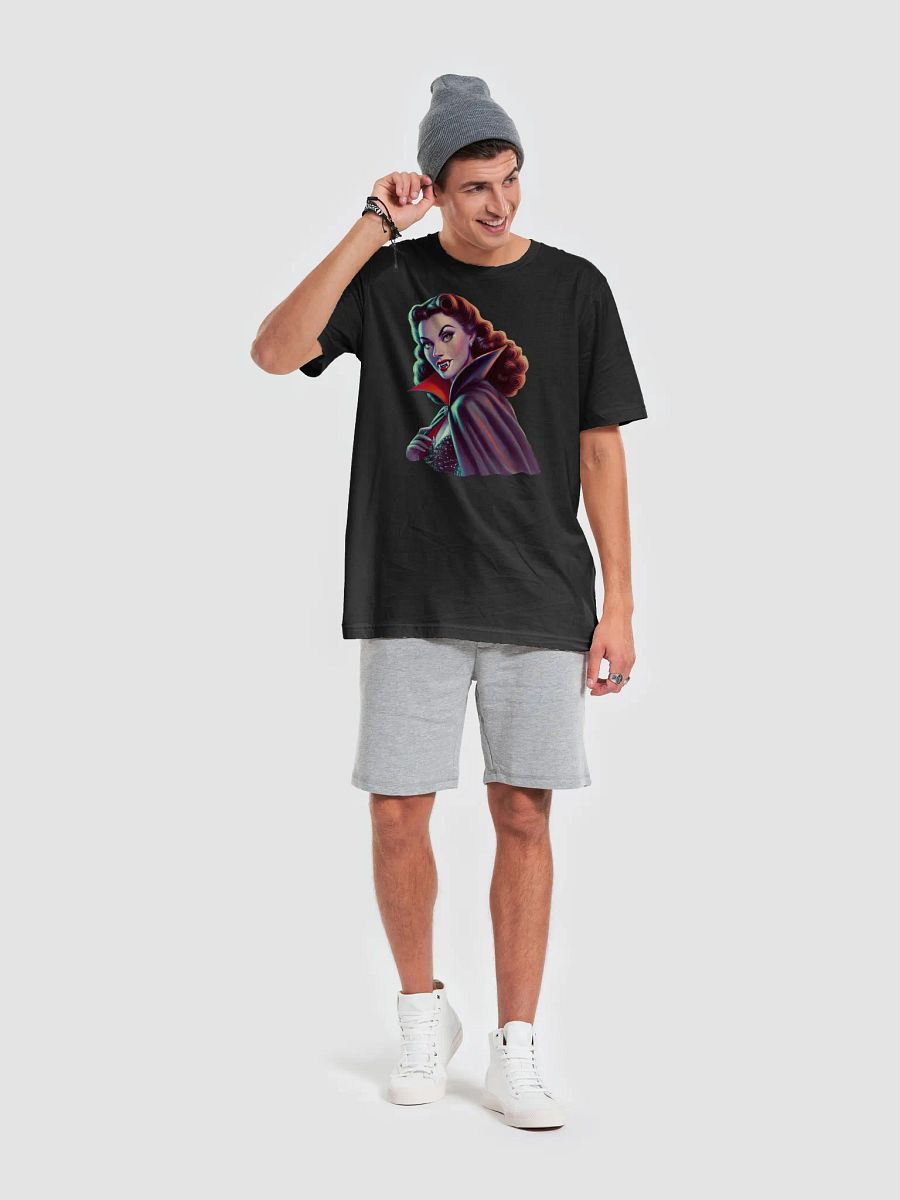 Beautiful Vampire Supersoft T-Shirt product image (6)