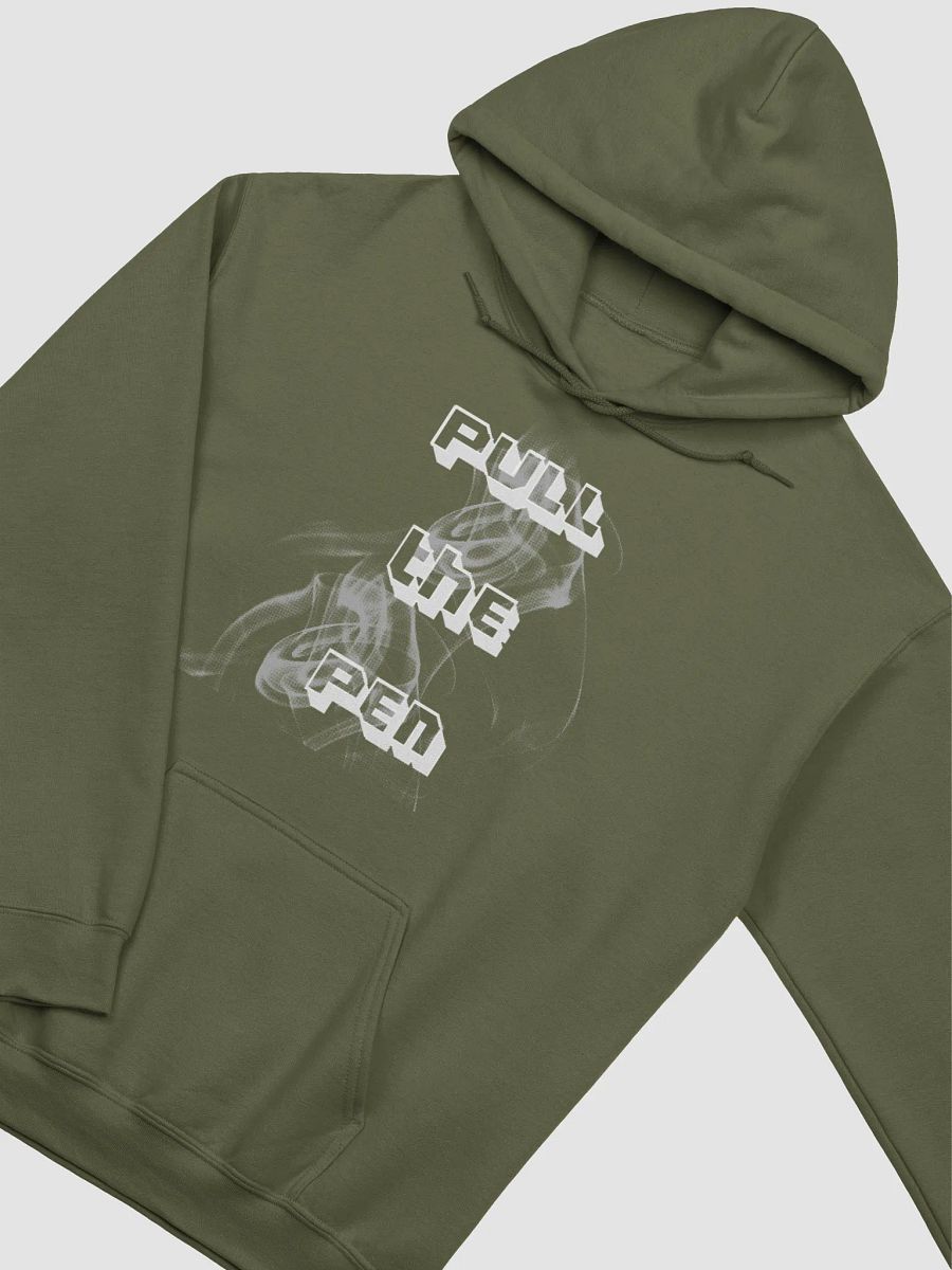 oJAllen - Gildan - Pull The Pen Hoodie Alt product image (45)