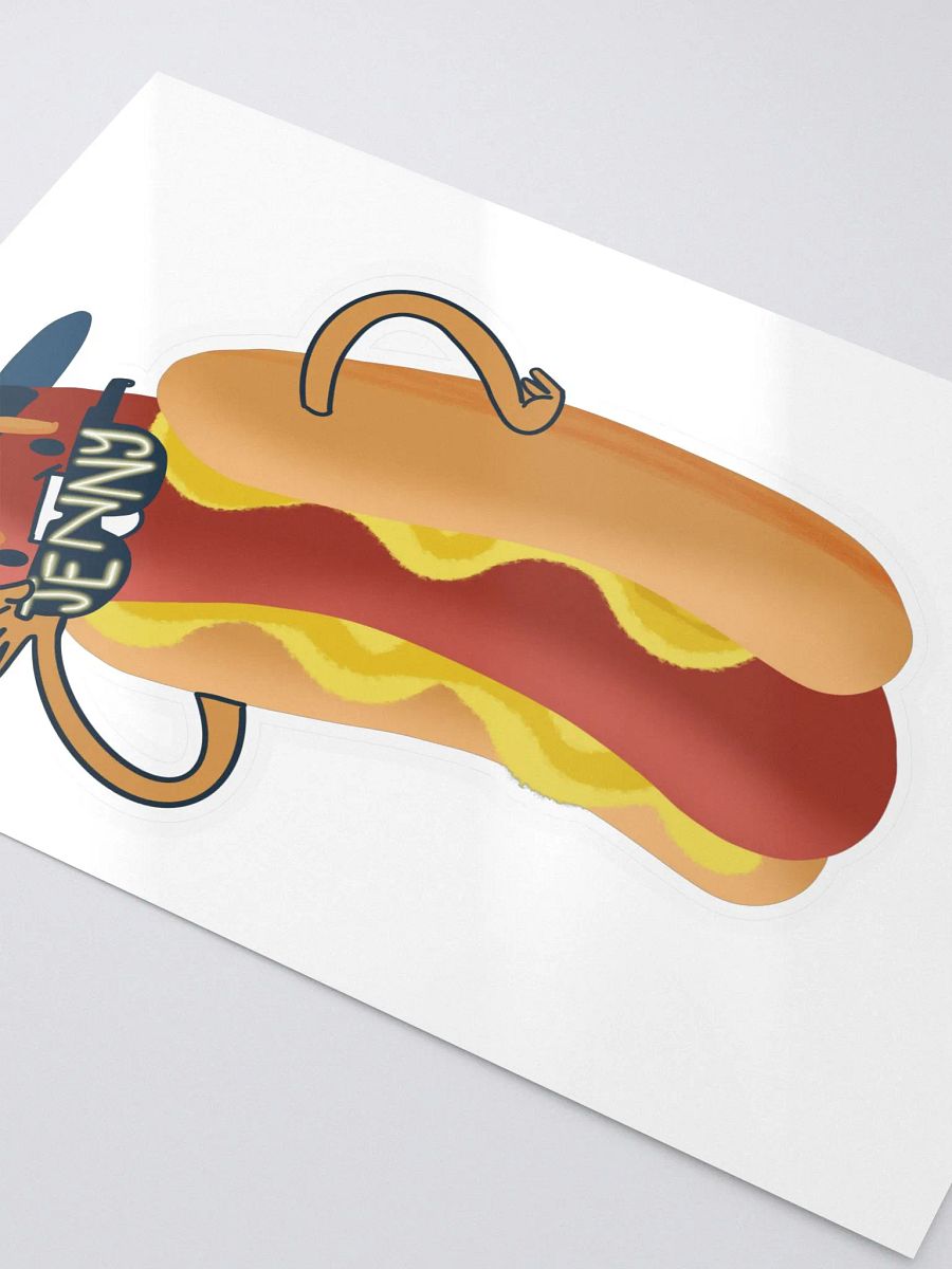 J-Dog (sticker.) product image (3)