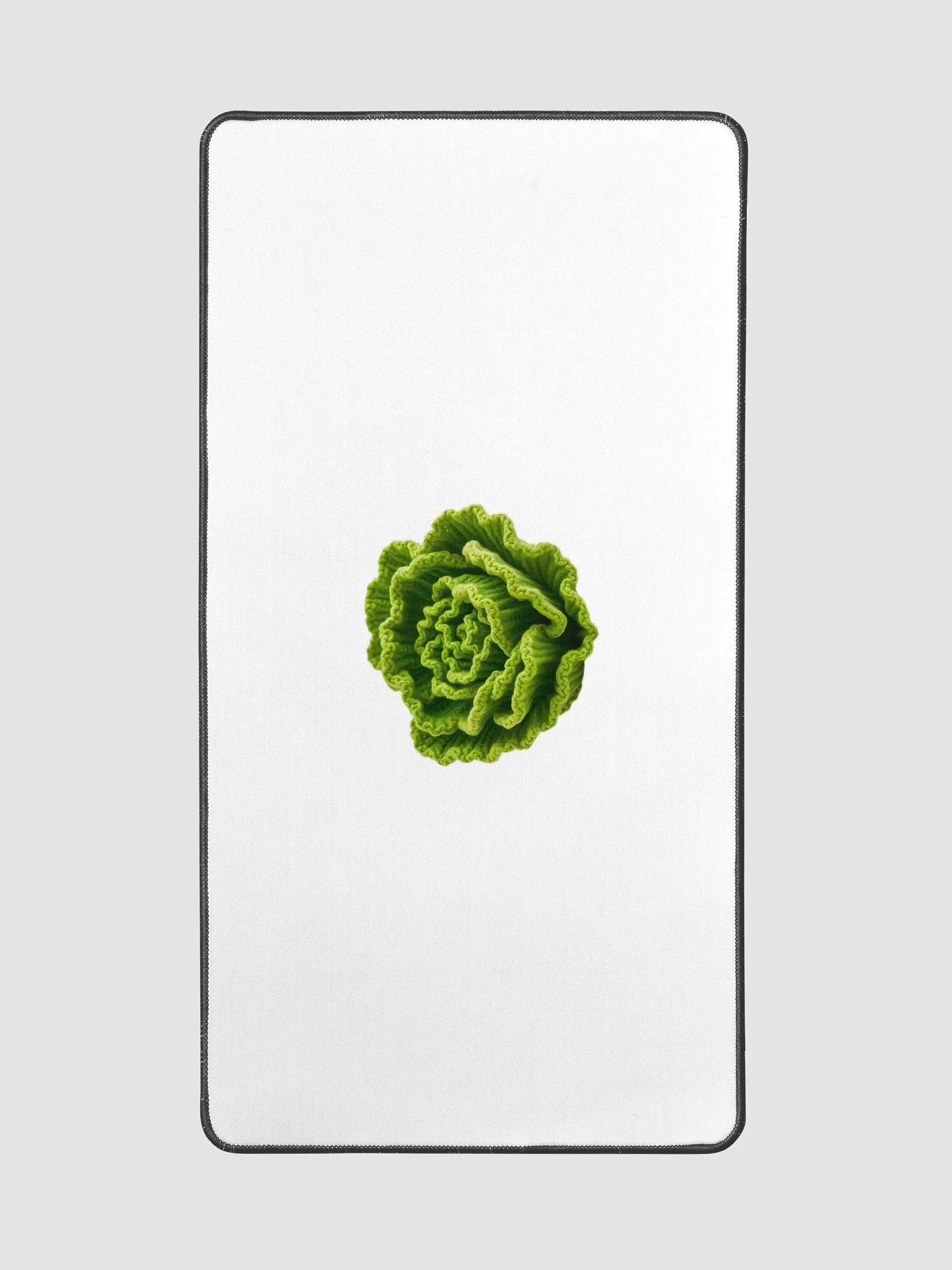 CozyAvocado Desk Mat 15.5" x 31.5" Lettuce #1 product image (2)