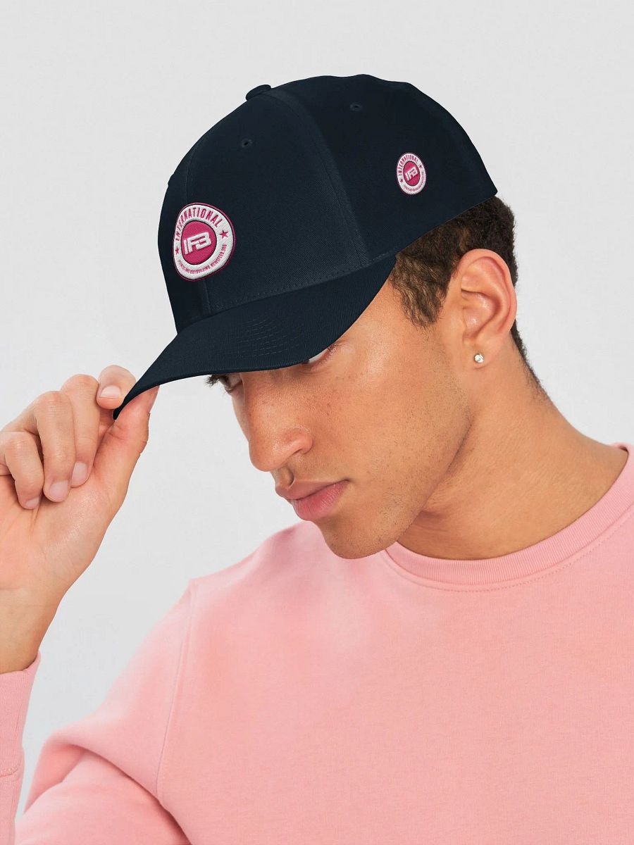 IFBNewsfeed.Org's Flexfit Structured Fitted Cap product image (23)