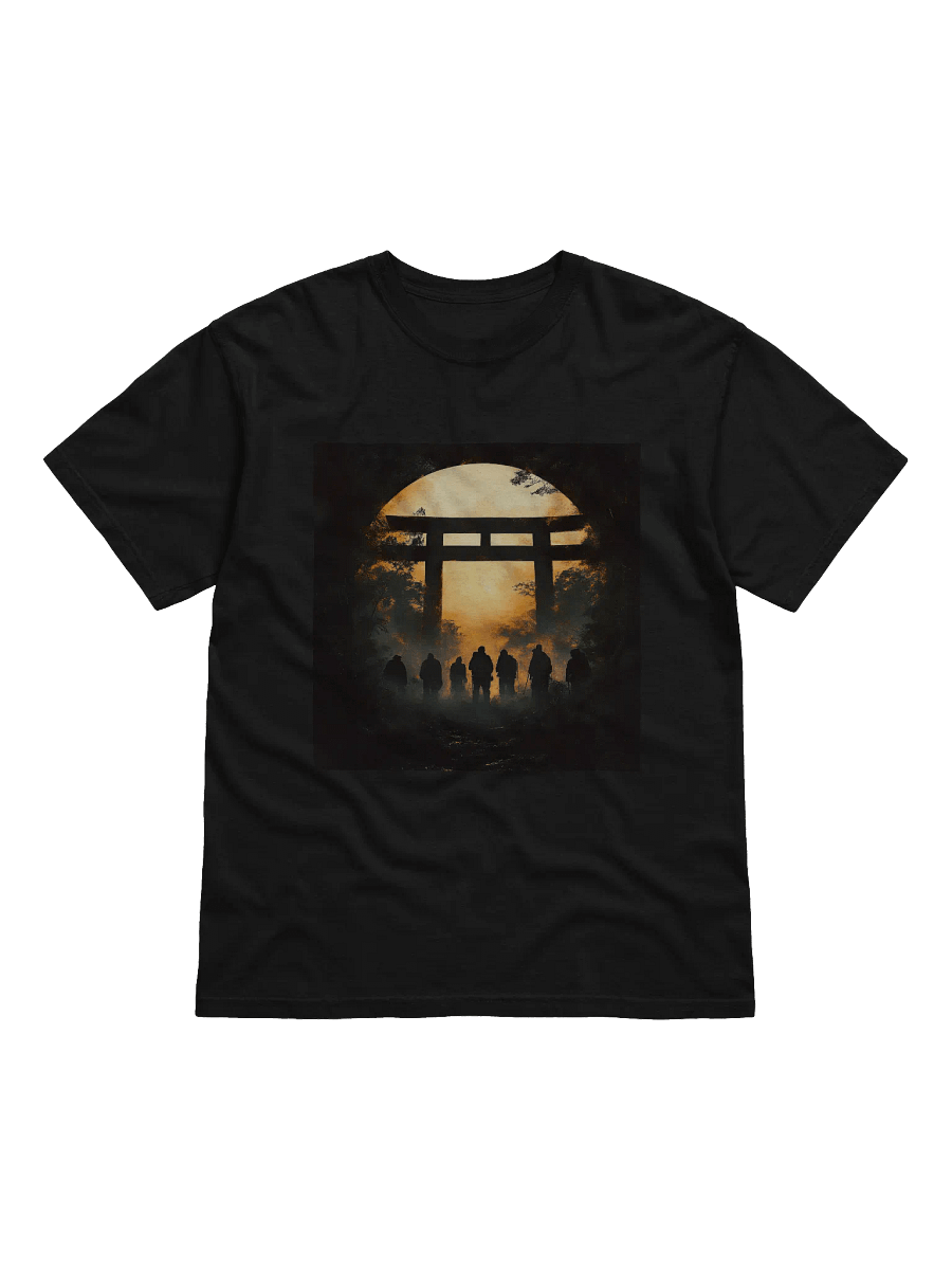 Samouraï Wild crew product image (2)
