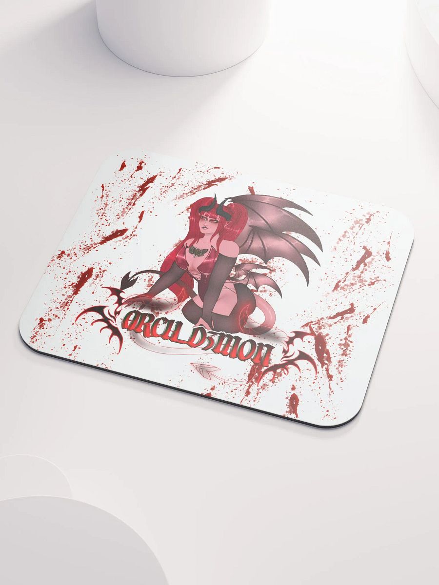 Demon Mouse Pad product image (3)
