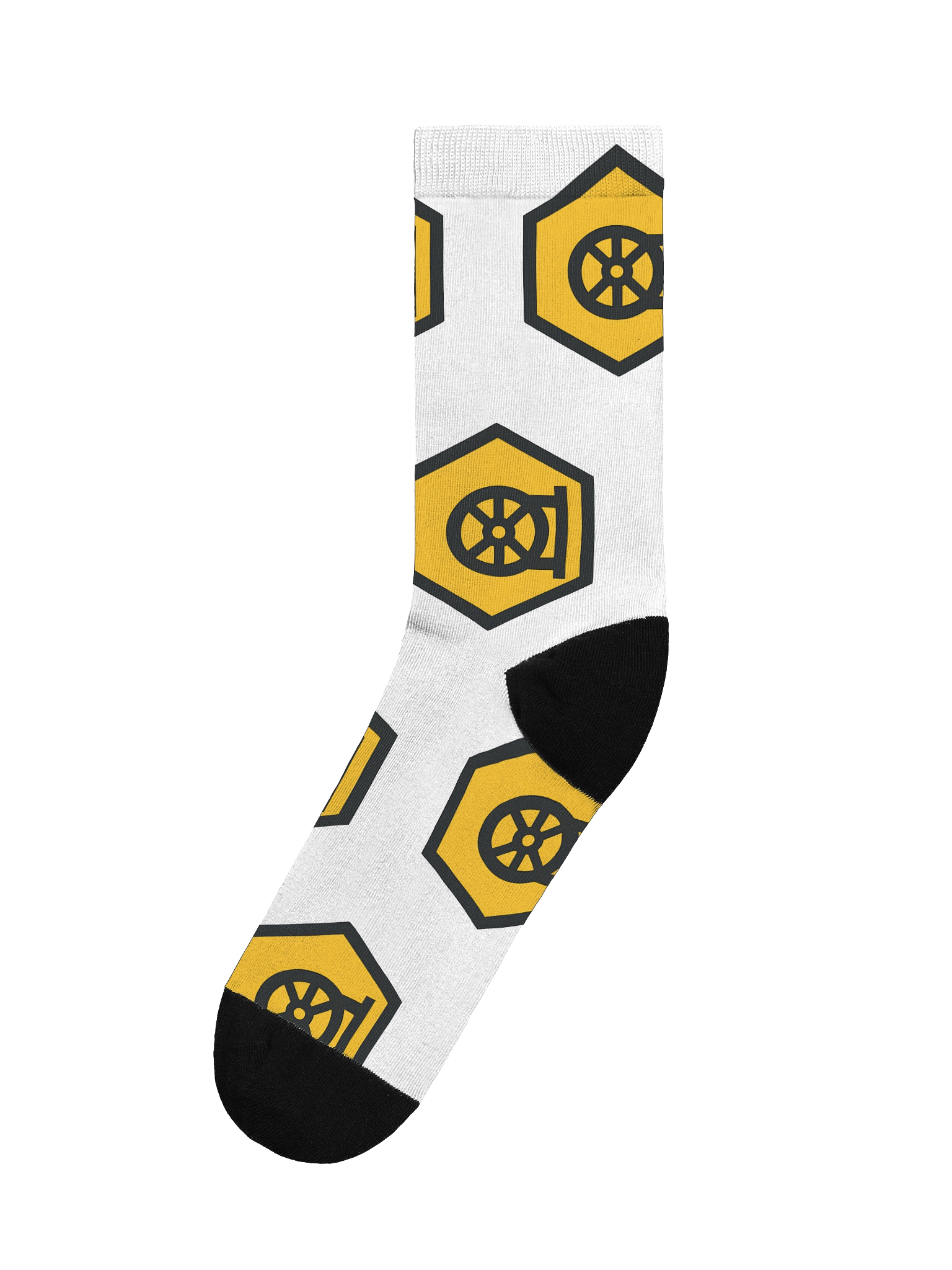 The Patterned Socks product image (2)