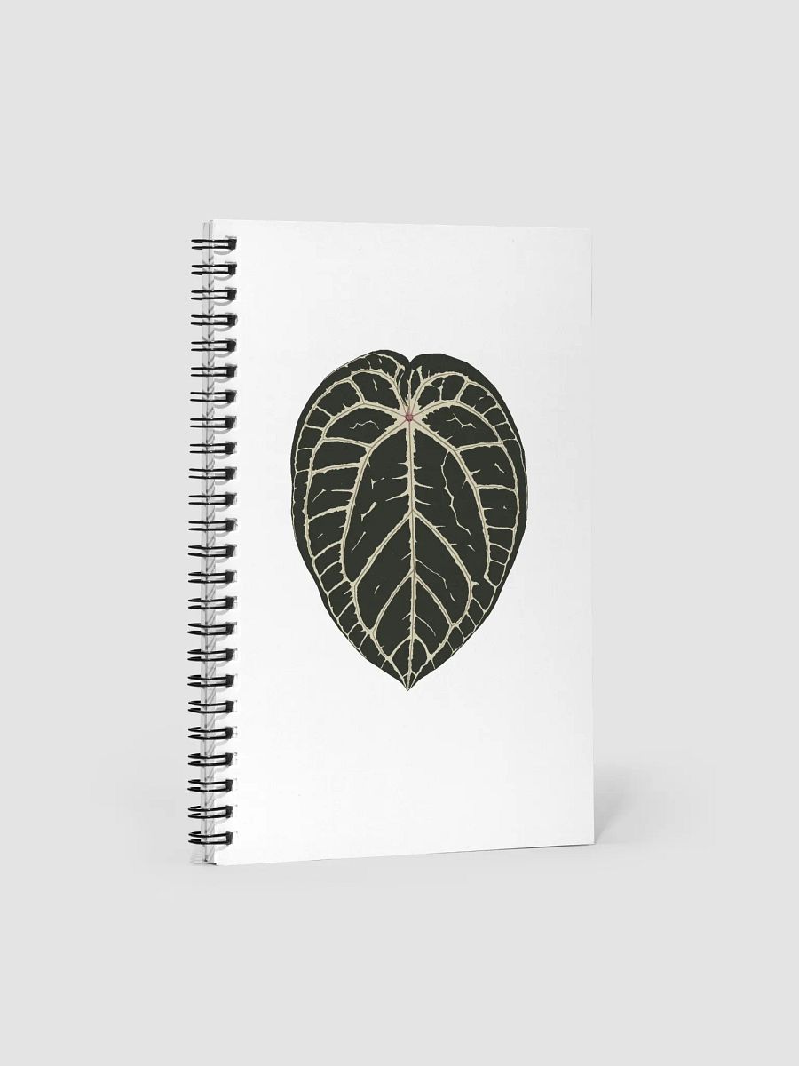 Crystallinum Notebook product image (2)