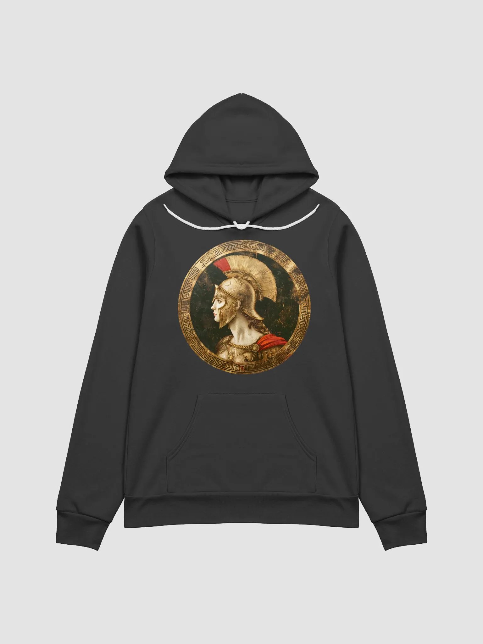 Athena - The Goddess of War and Wisdom Hoodie product image (1)