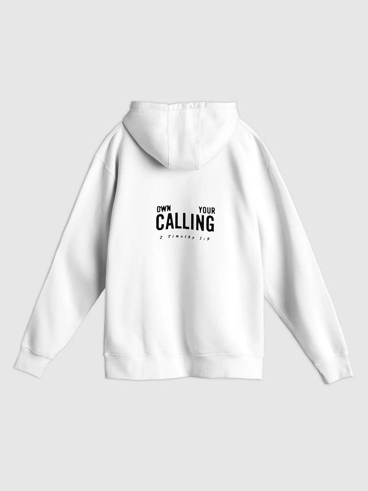 OWN YOUR CALLING HOODIE product image (2)