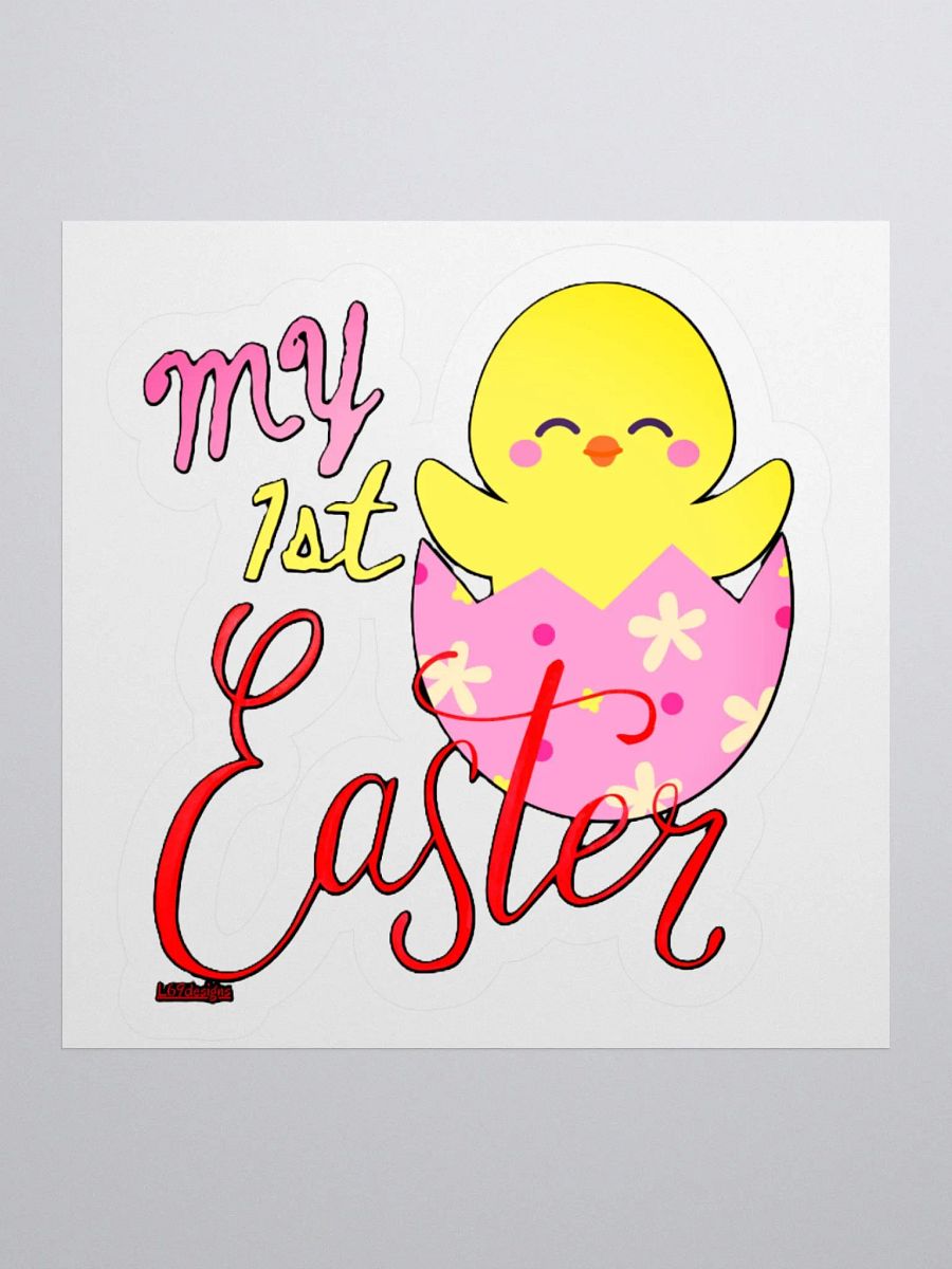 MY 1st EASTER product image (3)