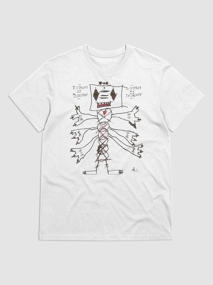Kyle Heinly ‘Create & Destroy’ Shirt product image (1)