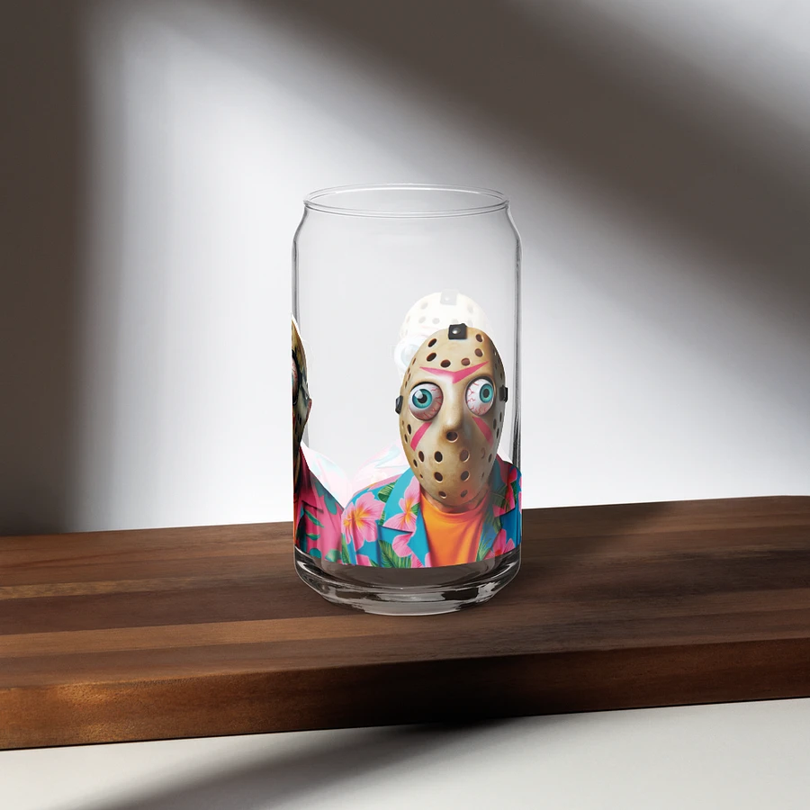 Crazy Eyes Can-Shaped Glass product image (28)