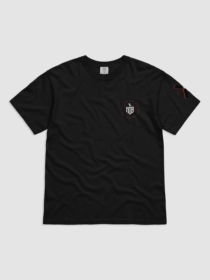 "Carried" EMOB Heavyweight T-Shirt product image (1)