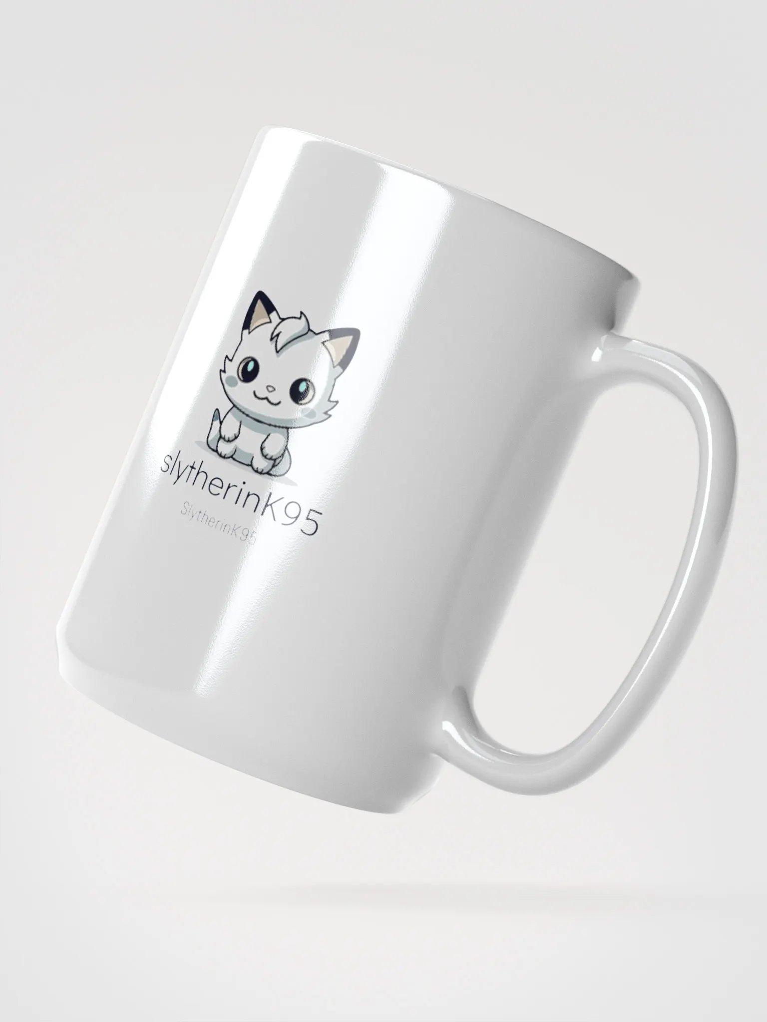 Whiskers & Whimsy Mug product image (2)