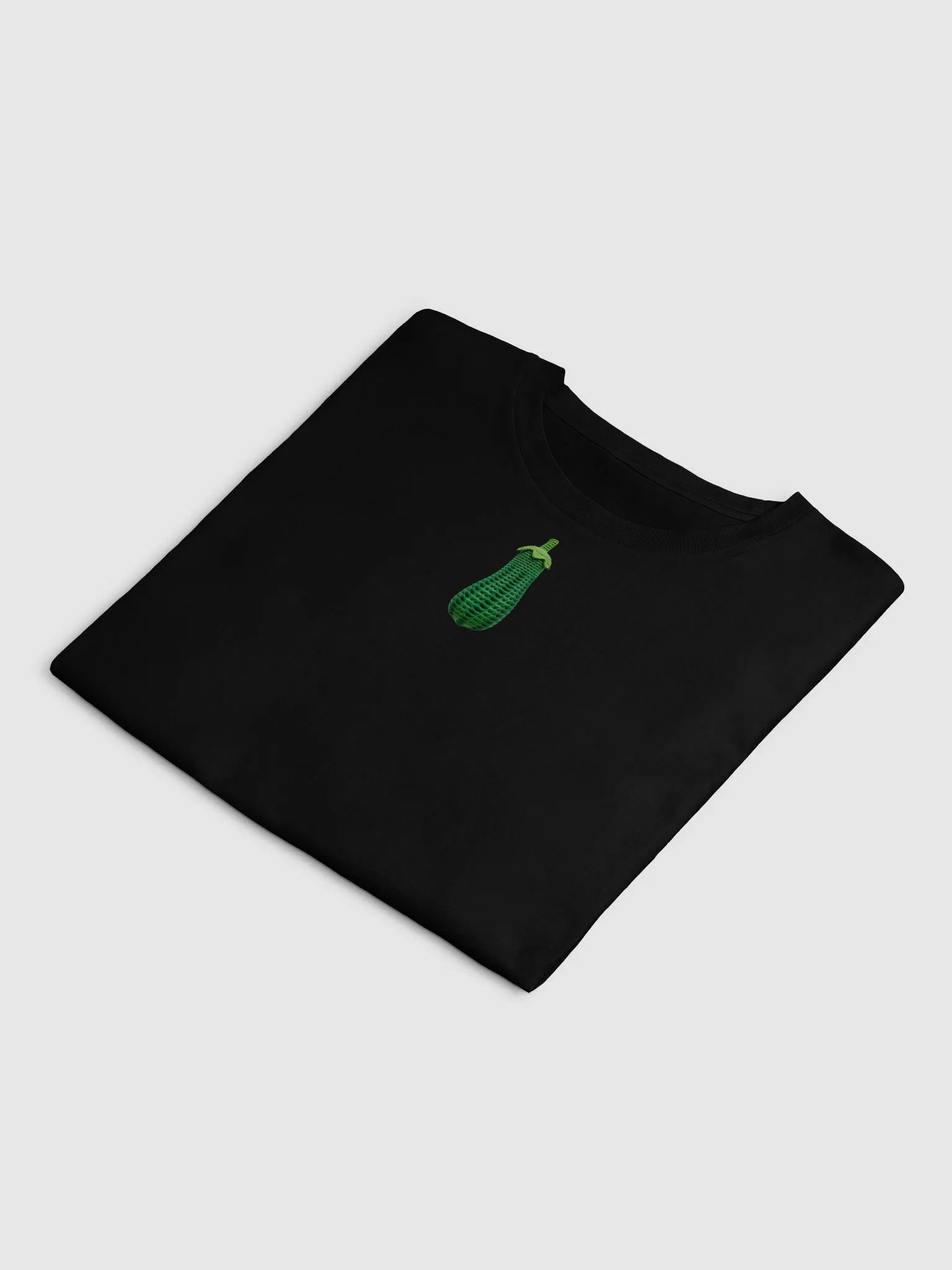 CozyAvocado Women's Premium Zucchini Crop Top #1 product image (4)