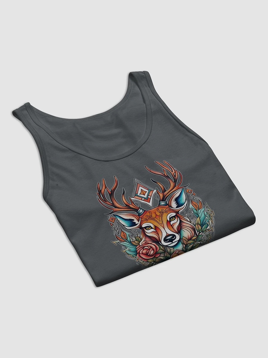 love to watch my wife Stag Tank top product image (66)