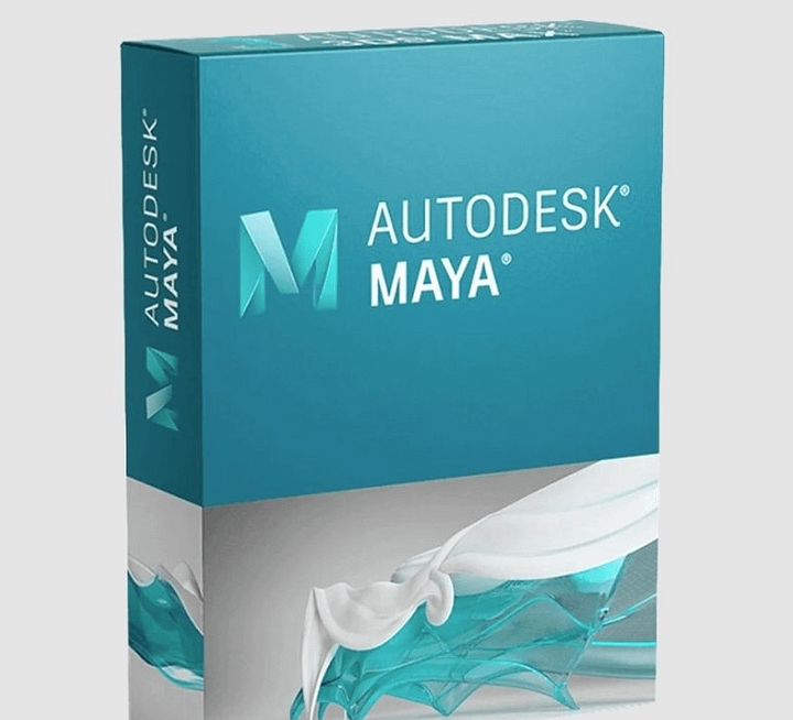 Autodesk Maya 2026 for Windows product image (1)