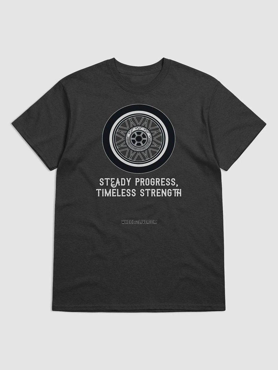 Steady Progress, Timeless Strength product image (2)