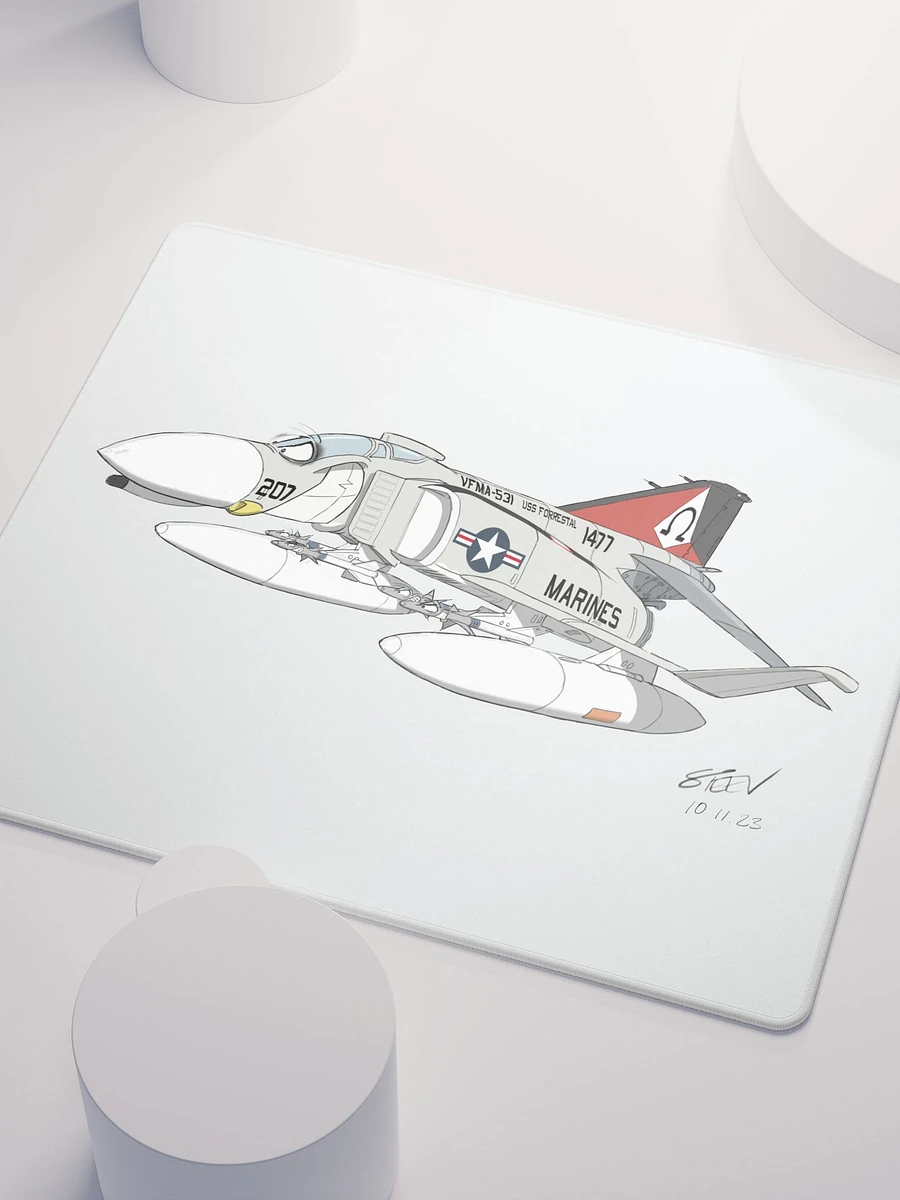 F-4 Phantom Gaming pad (Charity sale) product image (5)