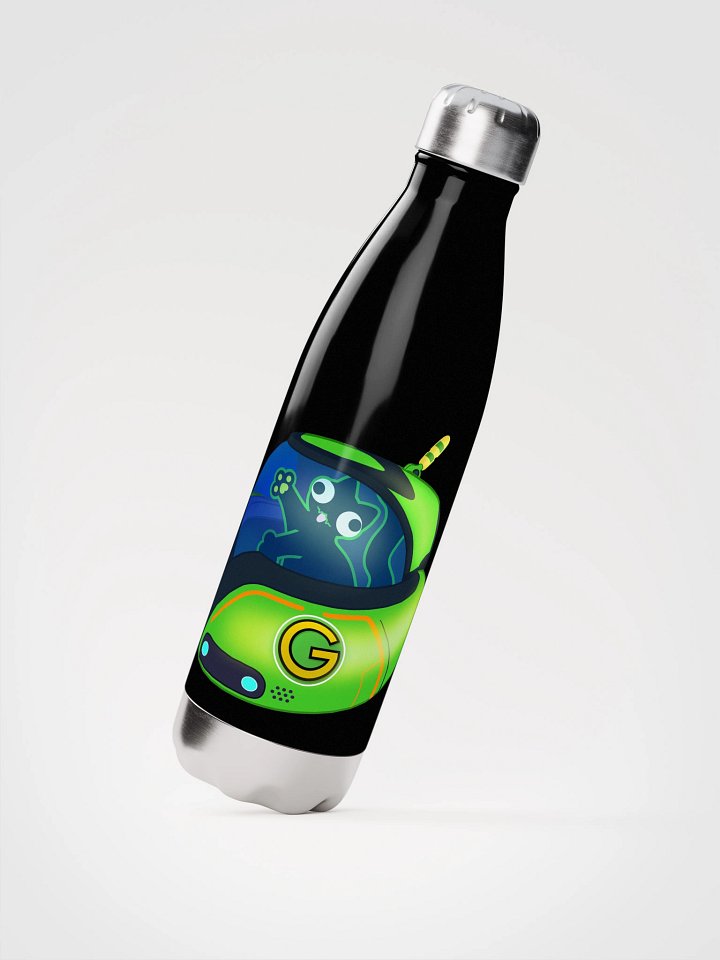 Water Bottle - DerpCat II Sub product image (3)