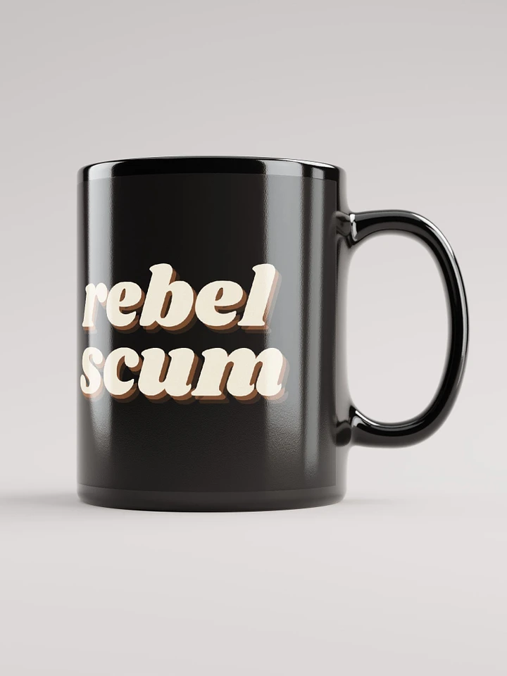 Rebel Scum Mug product image (1)