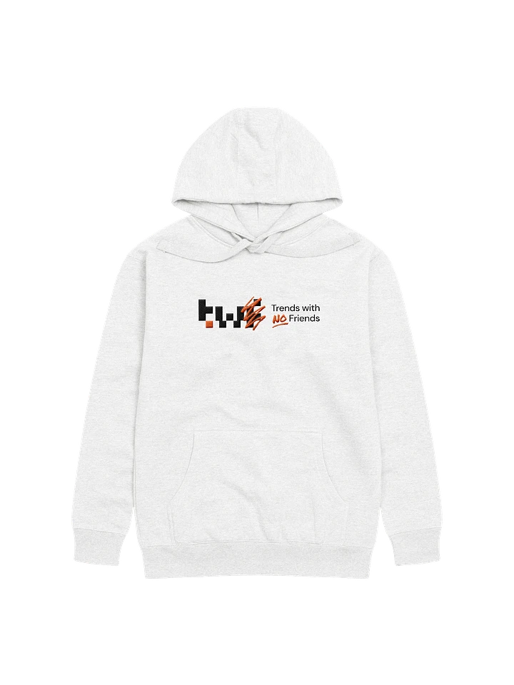 Trends with No Friends Hoodie product image (1)