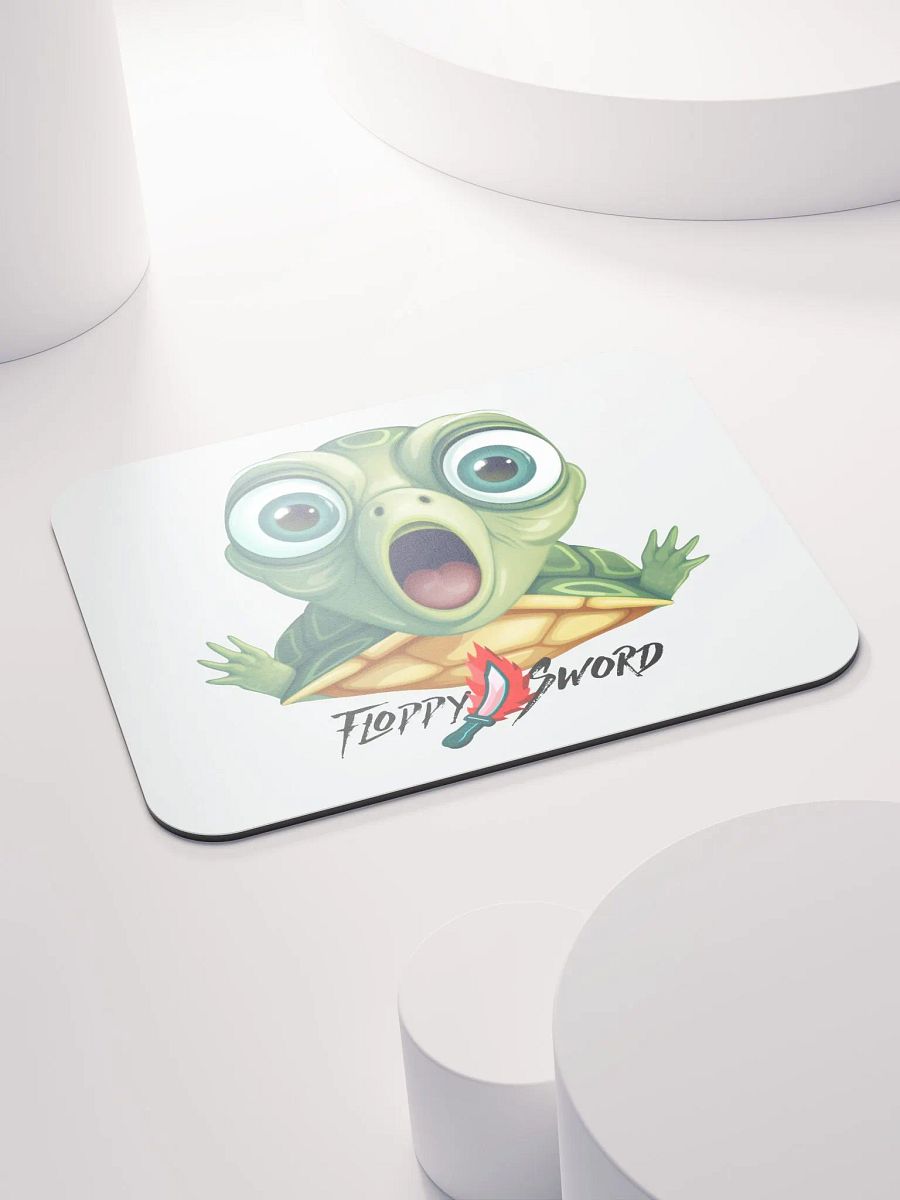 Turtle Murtle Mouse Pad product image (5)