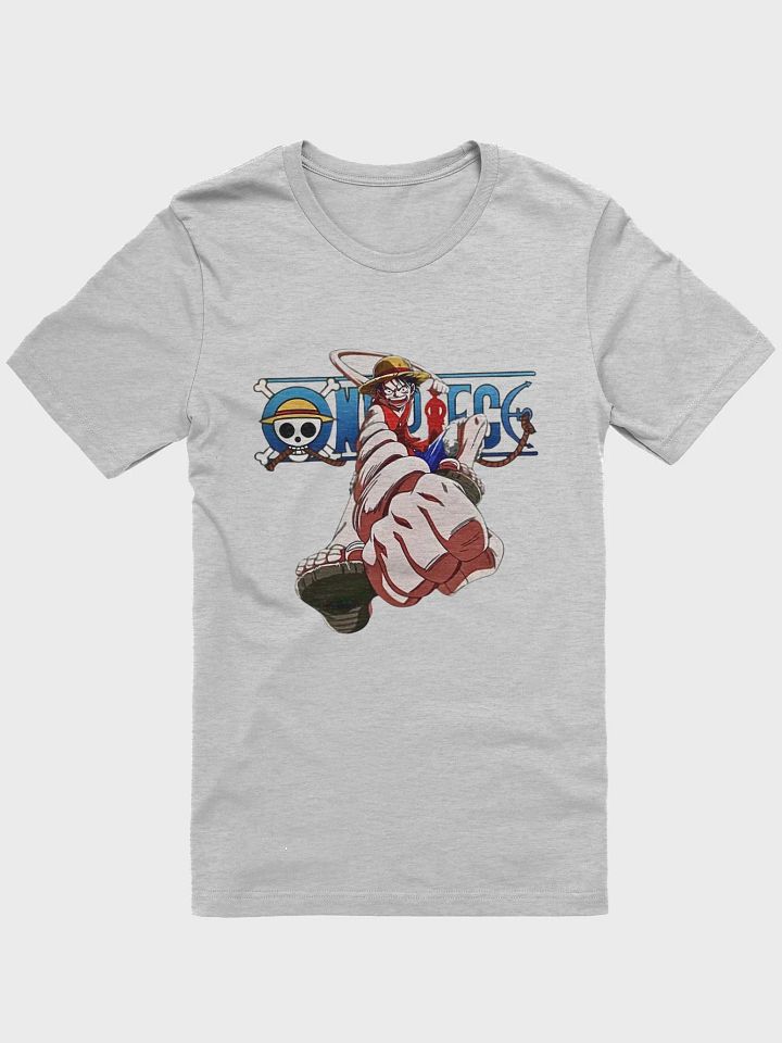 Dynamic One Piece Anime T-Shirt product image (2)