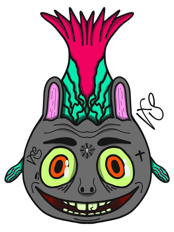 MUTANT FISH product image (1)