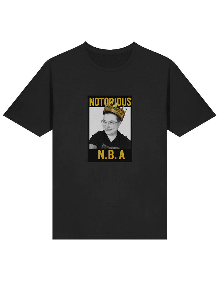 NOTORIOUS Tee product image (1)