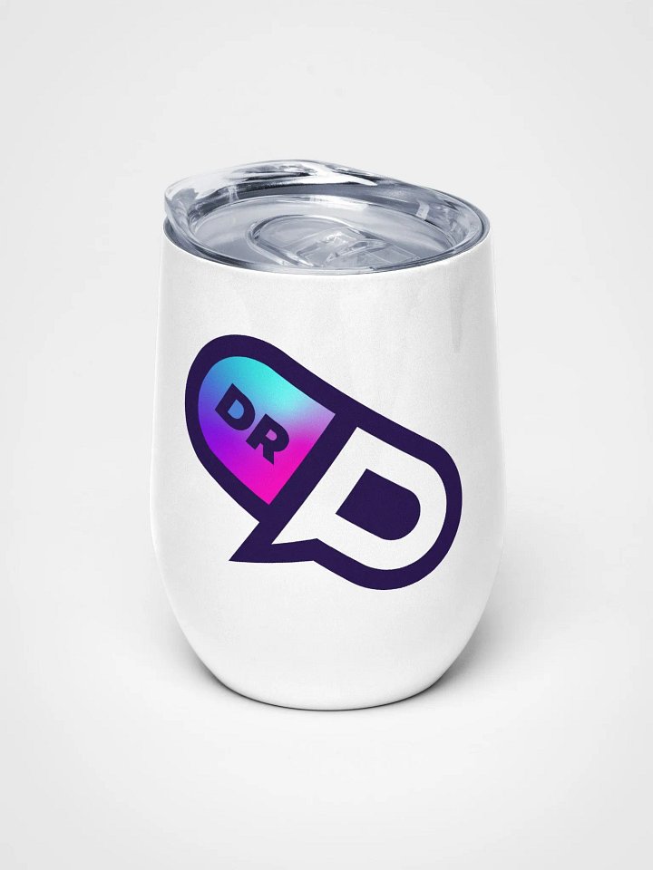 WINE TIME - TUMBLER product image (1)