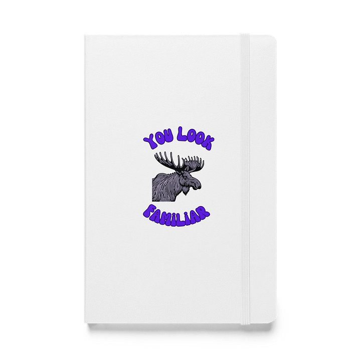2025 - In Memory of You Hardback Journal product image (1)