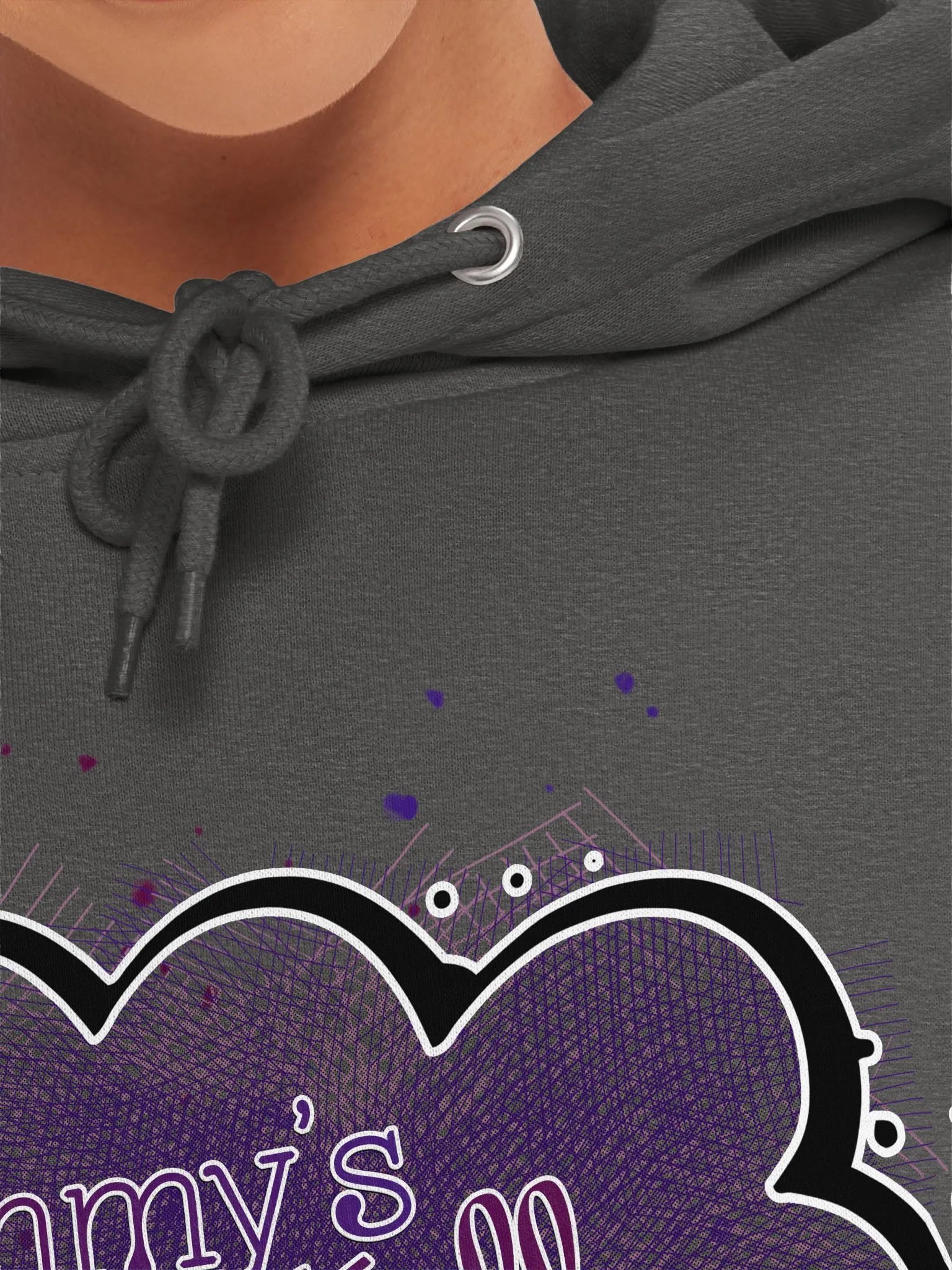 logo sweatshirt || emmy's art stuff product image (4)