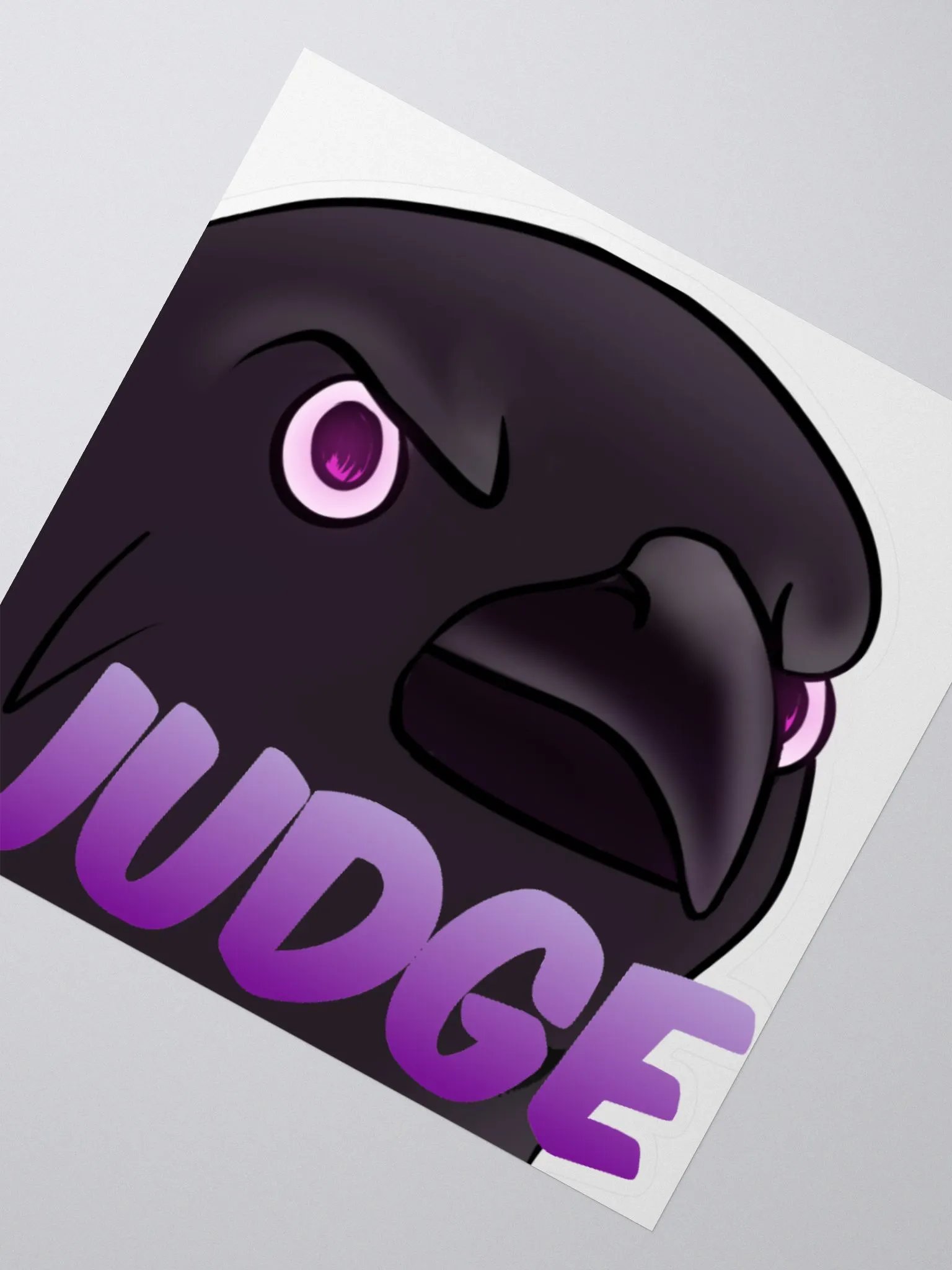 VaeriJudgey Stickers product image (7)