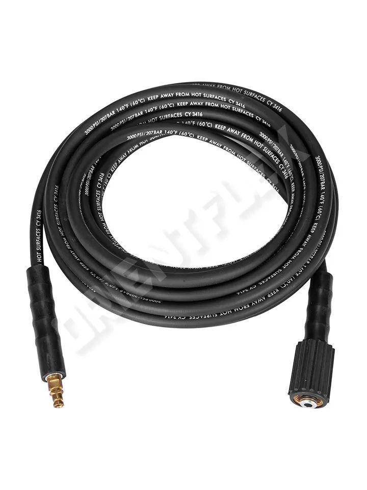 Pressure Washer Hose-R08 product image (1)