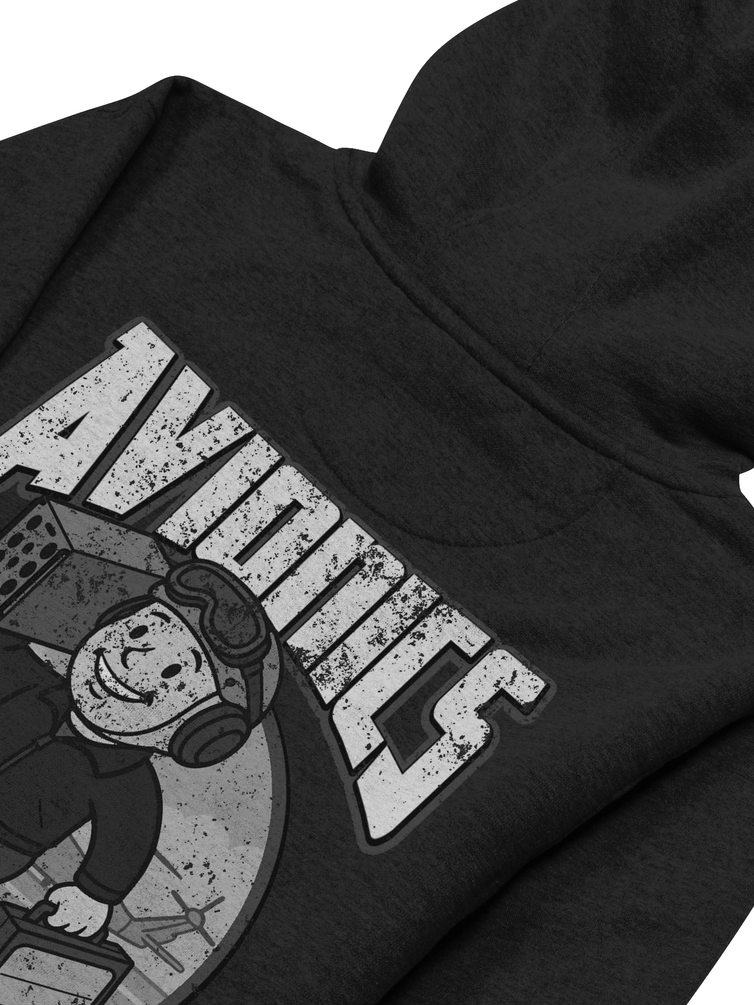 "AT: Swappin" Vintage Hoodie product image (3)