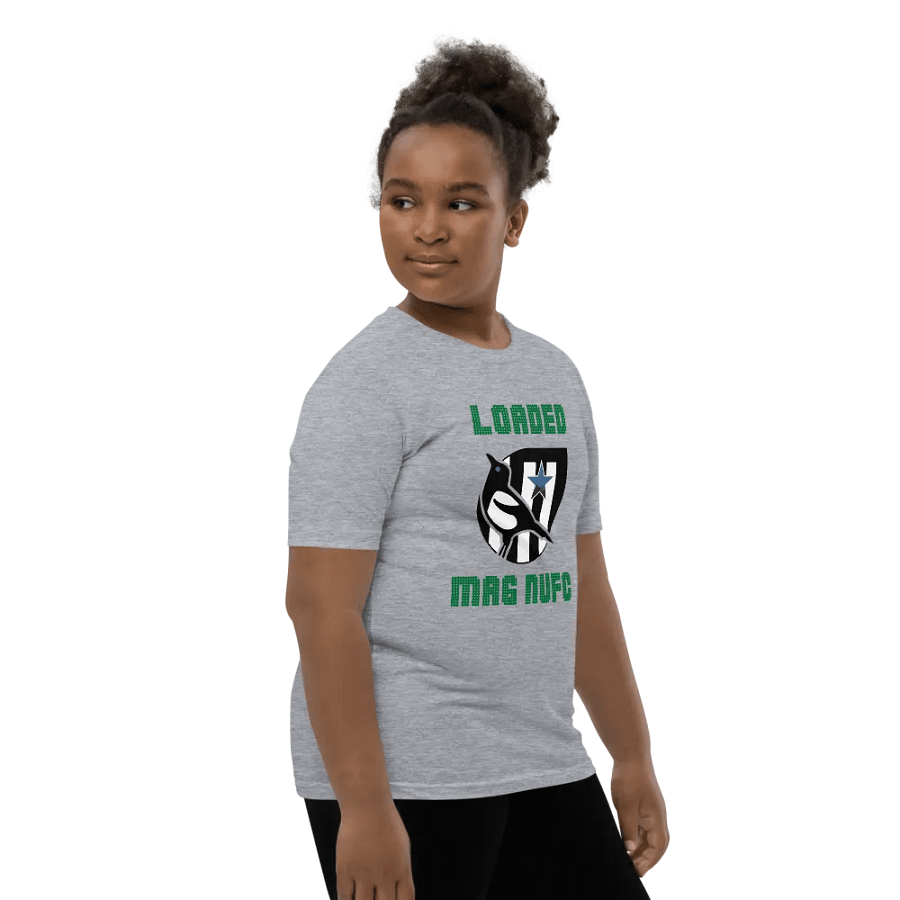 Loaded Youth Classic Cotton Tee product image (12)