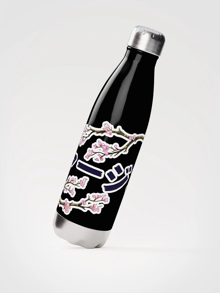 Virgin Sakura Serenity Stainless Steel Water Bottle product image (2)