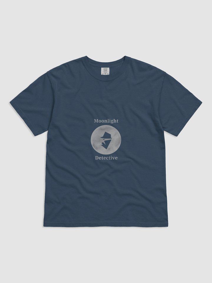 Moonlight Detective Sleuth Tee product image (1)