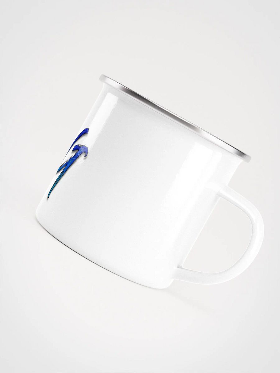 GGG Logo Enamel Mug product image (5)